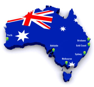 dia ly ucIntroducing Australia