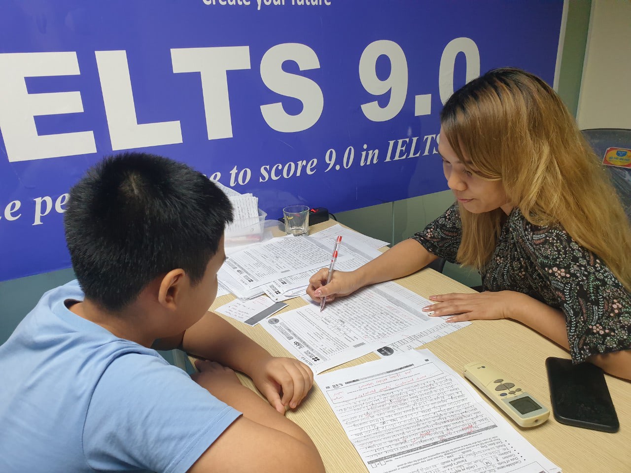 ielts 9.0 1Trải nghiệm mô hình giáo dục hiện đại từ Philippines: chương trình IELTS 9.0