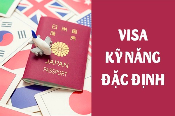 tokuteiGiới thiệu về Visa Tokutei Ginou