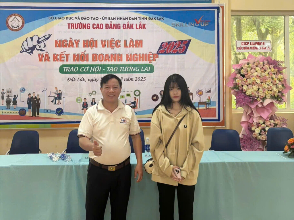 Các sinh viên quan tâm đến chương trình du học của Hưng Nguyên Education