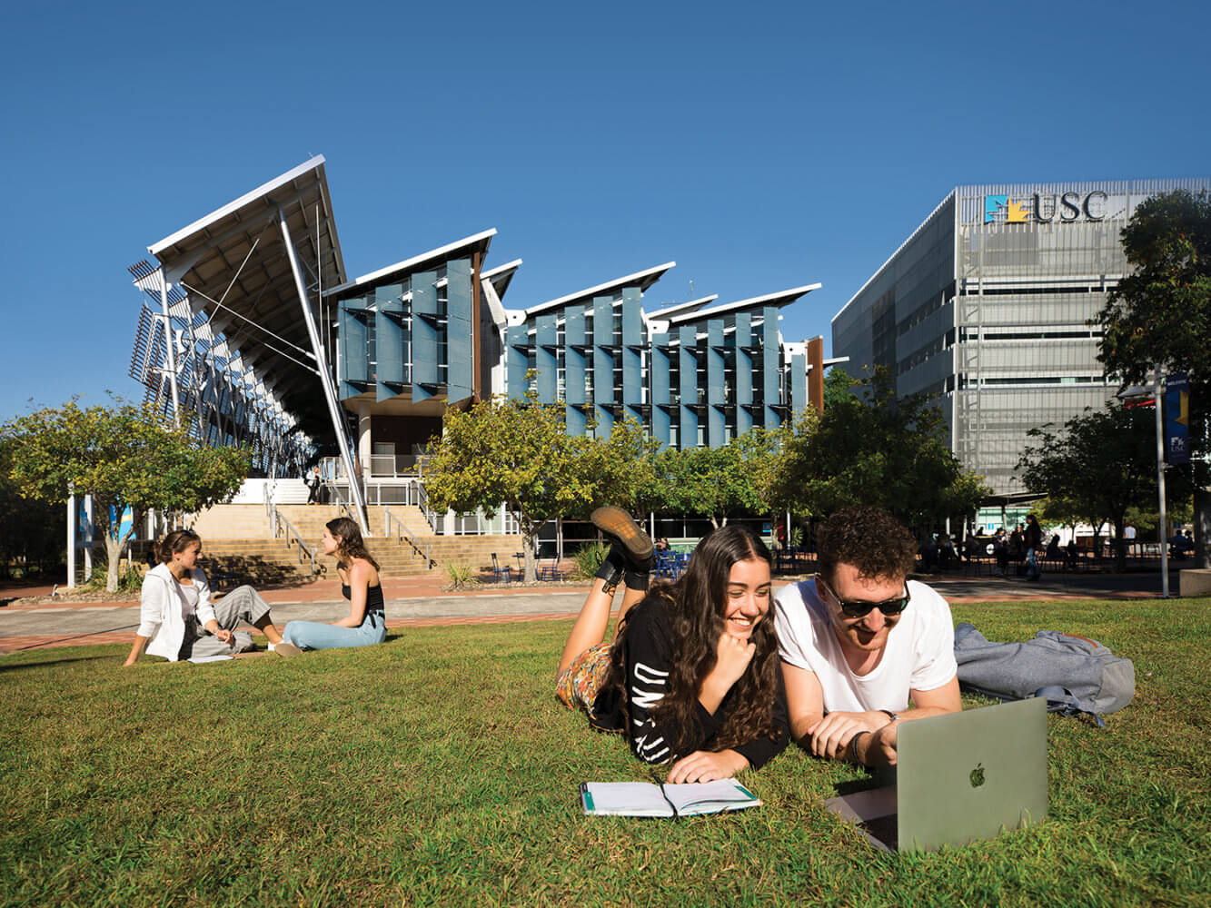 Đời sống sinh viên University of the Sunshine Coast