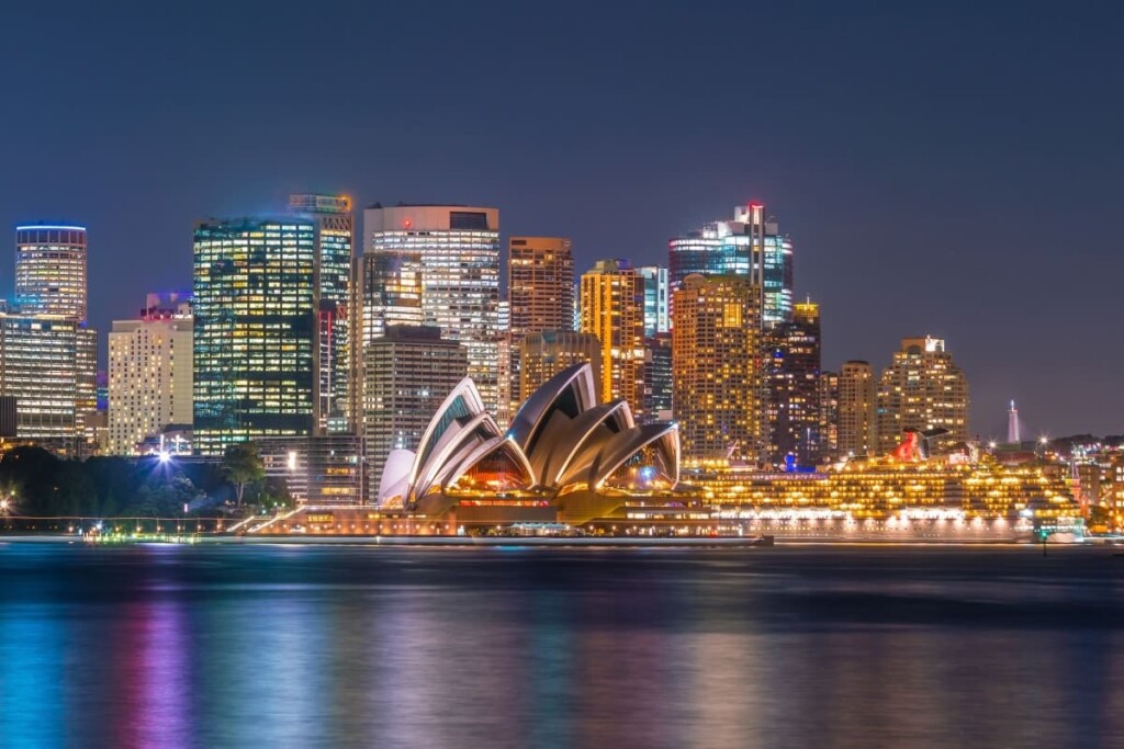 Thành phố Sydney