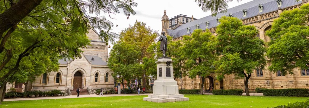University of Adelaide 