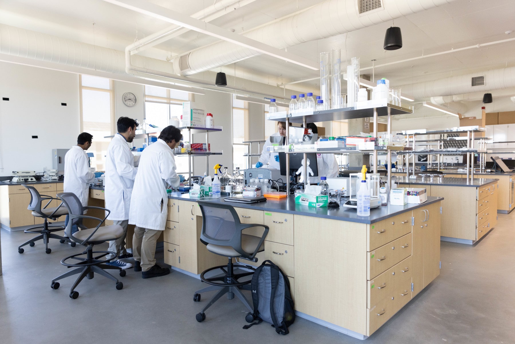 Phòng thí nghiệm California State University San Marcos