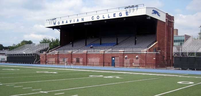 Trung tâm thể thao Moravian University