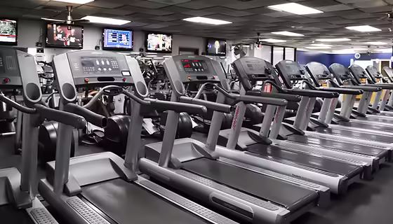 Phòng gym Bridgewater State University