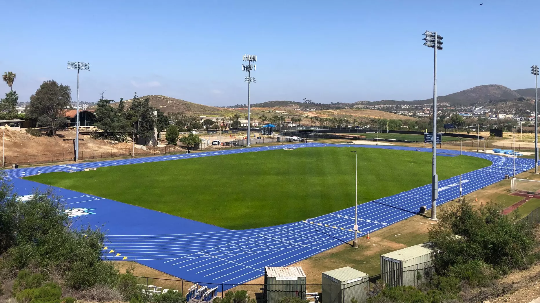 Khu thể thao California State University San Marcos