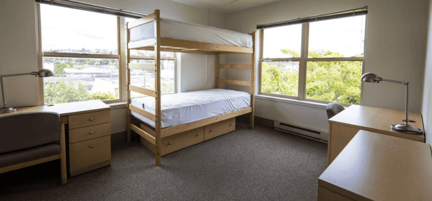 Kí túc xá Seattle Pacific University