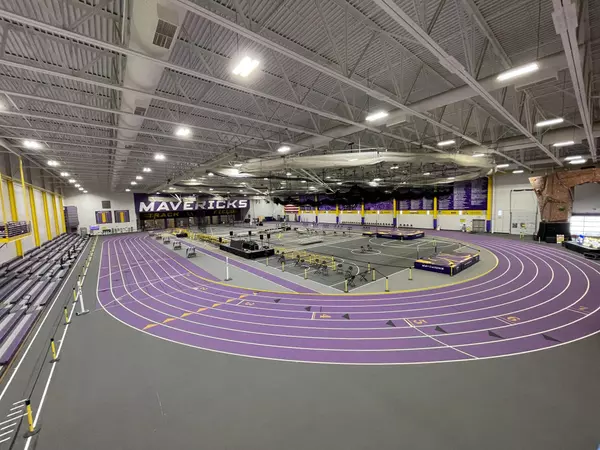 Nhà thi đấu Minnesota State University Mankato