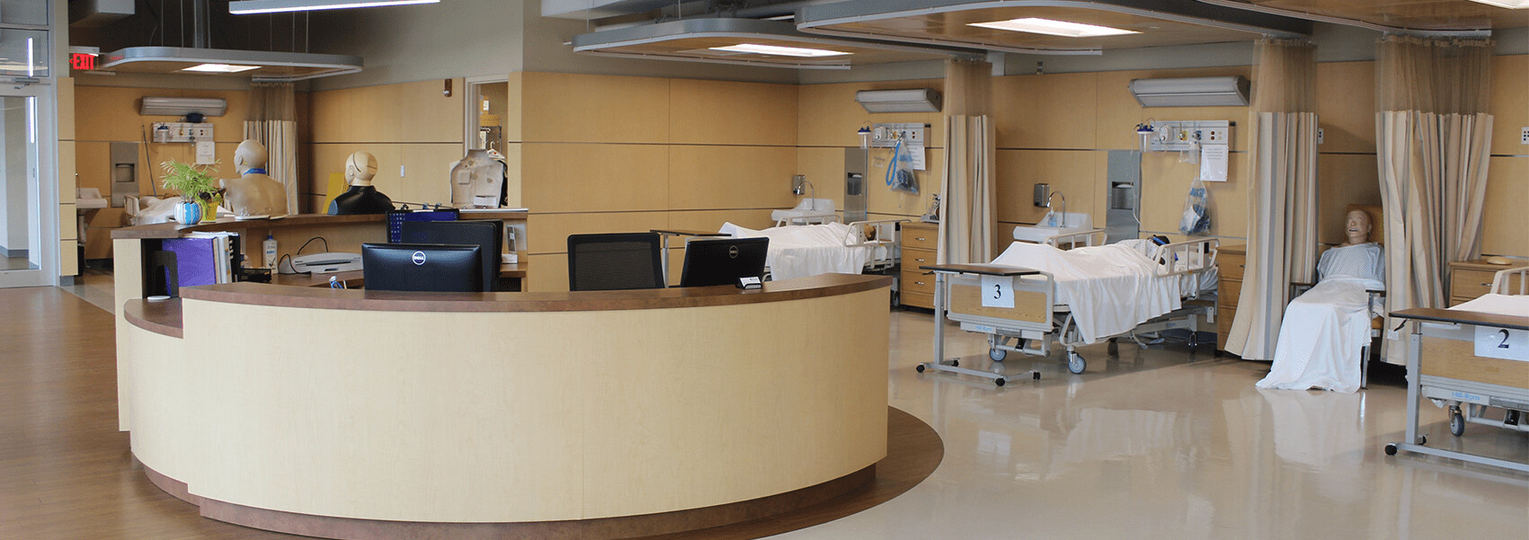 Phòng thực hành Felician University