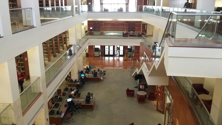 Thư viện Palm Beach Atlantic University