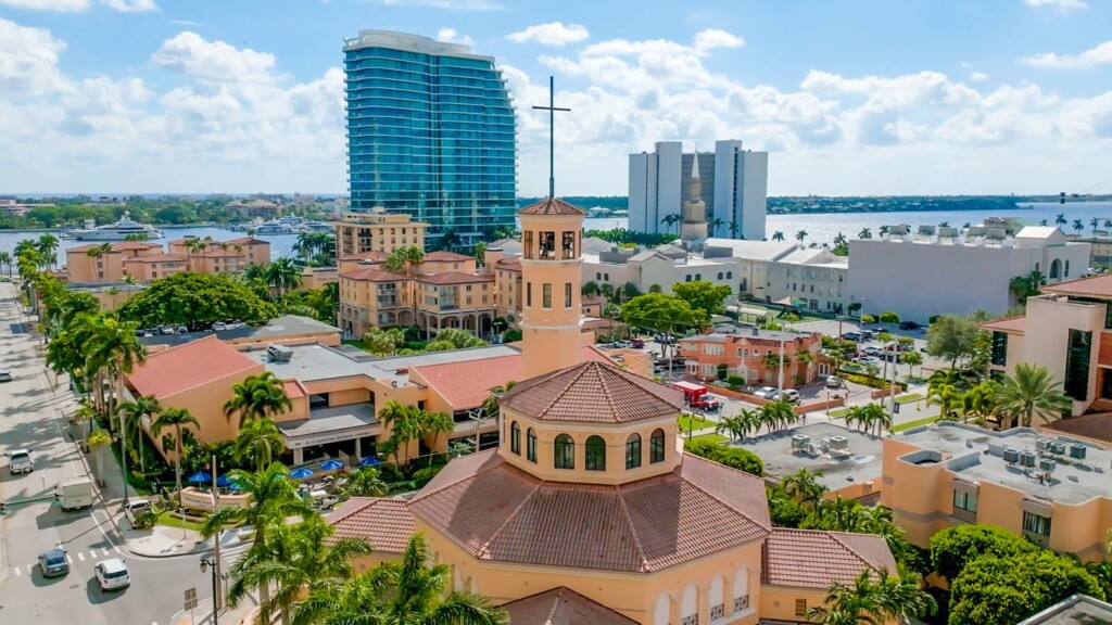 Khuôn viên Palm Beach Atlantic University