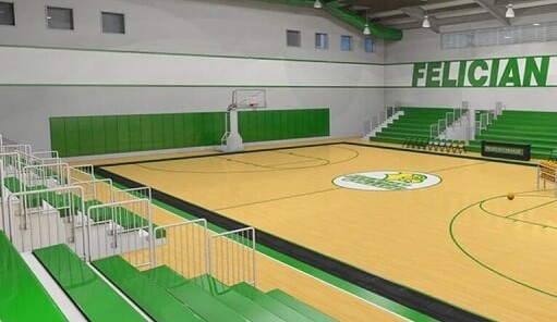 Sân thể thao Felician University