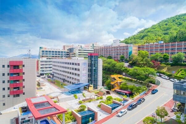 Dong-Eui University